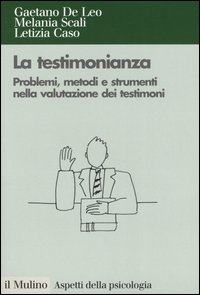 Libro testimonianza. Problemi