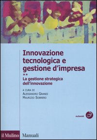 Libro Innovazione tecnologica e gestione d'impresa di  - ean 9788815105530 - Il Mulino