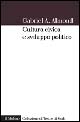 Libro Cultura civica e sviluppo politico di Gabriel A. Almond - ean 9788815105974 - Il Mulino