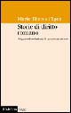 Libro Storie di diritto romano. Origine ed evoluzione di un sistema sociale di M. Theres Fögen - ean 9788815105998 - Il Mulino