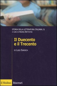 Libro Storia della letteratura italiana di Luigi Surdich - ean 9788815106087 - Il Mulino