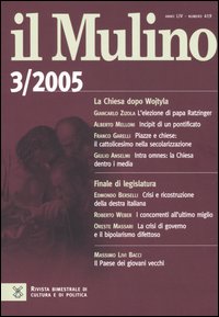 Libro Mulino di  - ean 9788815106131 - Il Mulino