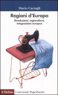 Libro Regioni d'Europa. Devoluzioni