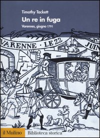 Libro re in fuga. Varennes