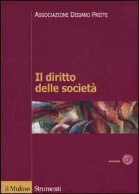 Libro diritto delle società di  - ean 9788815113269 - Il Mulino