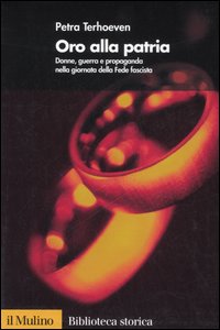 Libro Oro alla Patria. Donne