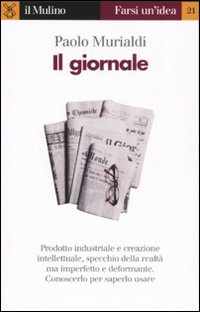 Libro giornale di Paolo Murialdi - ean 9788815115249 - Il Mulino