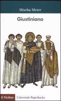 Libro Giustiniano di Mischa Meier - ean 9788815115522 - Il Mulino