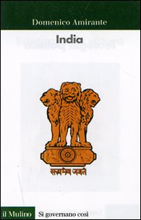 Libro India di Domenico Amirante - ean 9788815116062 - Il Mulino
