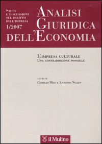 Libro Analisi giuridica dell'economia di  - ean 9788815116598 - Il Mulino