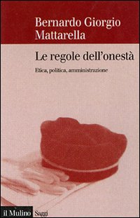 Libro regole dell'onestà. Etica
