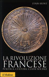 Libro rivoluzione francese. Politica