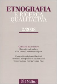 Libro Etnografia e ricerca qualitativa di  - ean 9788815120182 - Il Mulino