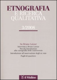 Libro Etnografia e ricerca qualitativa di  - ean 9788815120205 - Il Mulino