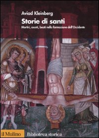 Libro Storie di santi. Martiri