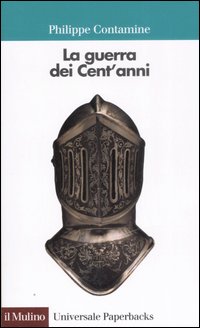 Libro guerra dei cent'anni di Philippe Contamine - ean 9788815120410 - Il Mulino