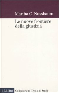 Libro nuove frontiere della giustizia. Disabilità