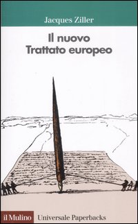 Libro nuovo trattato europeo di Jacques Ziller - ean 9788815121226 - Il Mulino