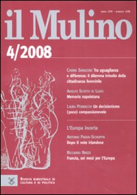 Libro Mulino di  - ean 9788815122032 - Il Mulino