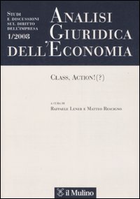 Libro Analisi giuridica dell'economia di  - ean 9788815122360 - Il Mulino