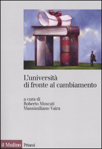 Libro università di fronte al cambiamento. Realizzazioni