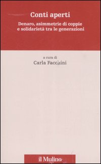 Libro Conti aperti. Denaro
