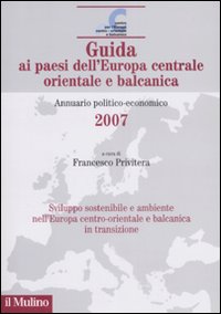 Libro Guida ai paesi dell'Europa centrale