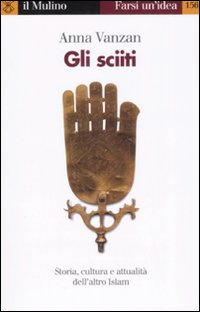 Libro sciiti di Anna Vanzan - ean 9788815124357 - Il Mulino
