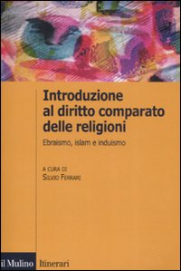 Libro Introduzione al diritto comparato delle religioni. Ebraismo