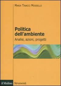 Libro Politica dell'ambiente. Analisi