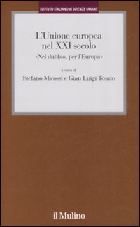 Libro Unione Europea nel XXI secolo. «Nel dubbio