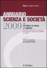 Libro Annuario scienza e società di  - ean 9788815127747 - Il Mulino