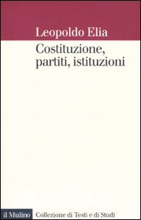 Libro Costituzione