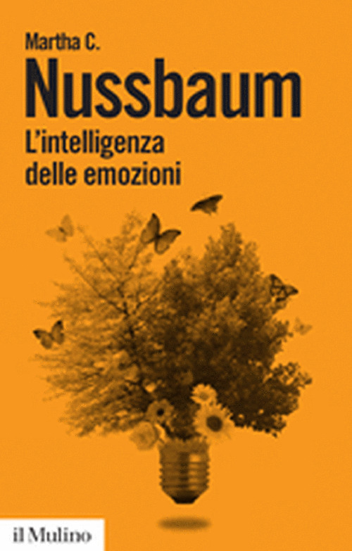 Libro intelligenza delle emozioni di Martha C. Nussbaum - ean 9788815128072 - Il Mulino