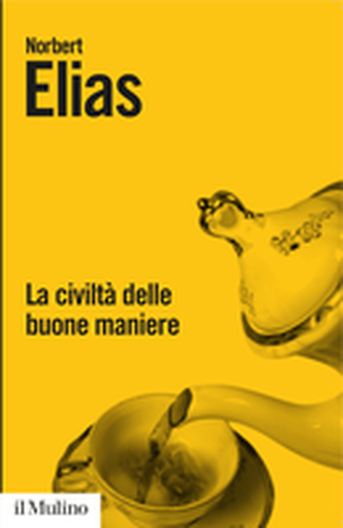 Libro civiltà delle buone maniere. La trasformazione dei costumi nel mondo aristocratico occidentale di Norbert Elias - ean 9788815128096 - Il Mulino