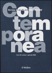 Libro Contemporanea di  - ean 9788815128843 - Il Mulino