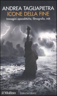 Libro Icone della fine. Immagini apocalittiche