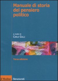 Libro Manuale di storia del pensiero politico di  - ean 9788815232335 - Il Mulino
