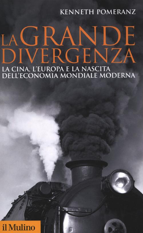 Libro grande divergenza. La Cina
