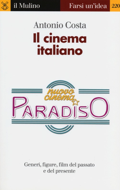 Libro cinema italiano. Generi