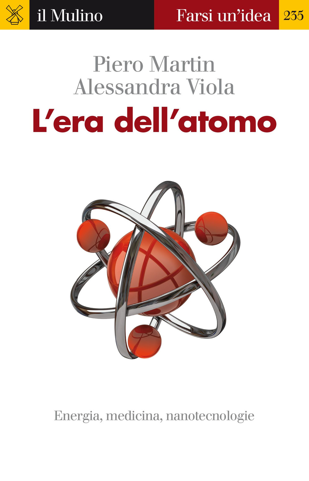 Libro era dell'atomo. Energia