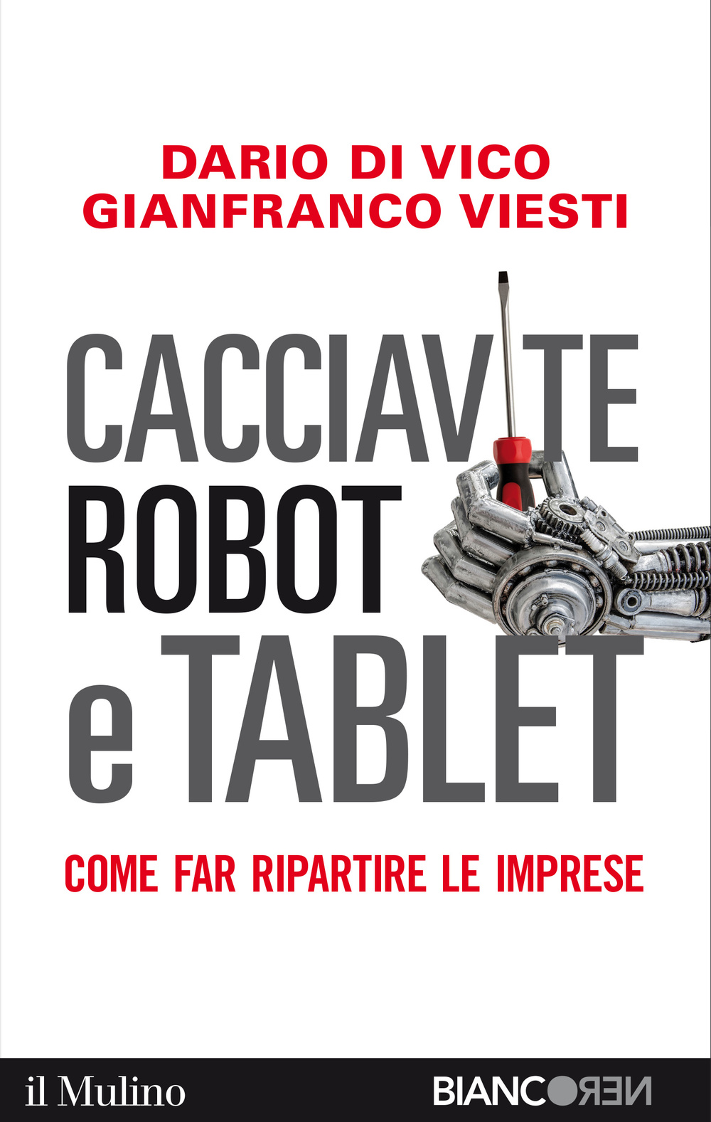 Libro Cacciavite