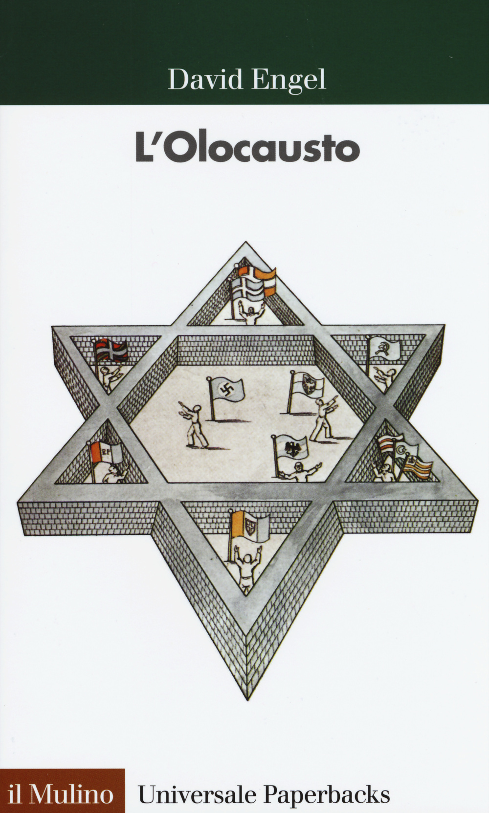 Libro olocausto di David Engel - ean 9788815254337 - Il Mulino