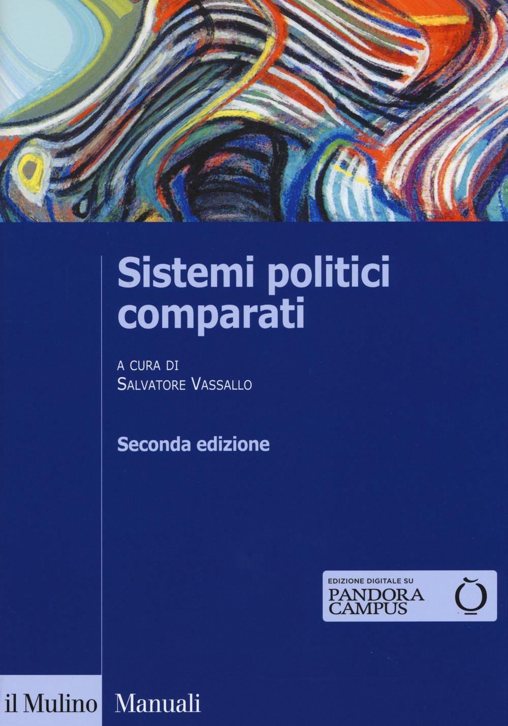 Libro Sistemi politici comparati di  - ean 9788815258953 - Il Mulino