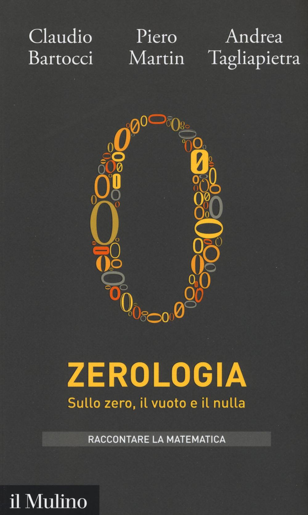 Libro Zerologia. Sullo zero