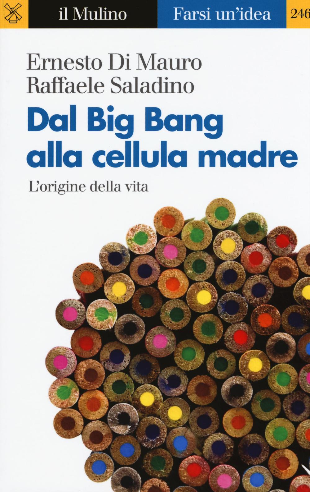 Libro Dal Big Bang alla cellula madre. L'origine della vita di Ernesto Di Mauro; Raffaele Saladino - ean 9788815263780 - Il Mulino