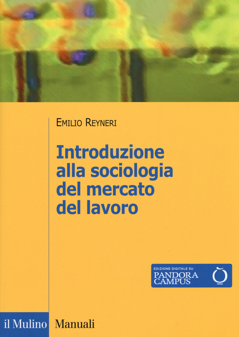 Libro Introduzione alla sociologia del mercato del lavoro di Emilio Reyneri - ean 9788815265555 - Il Mulino