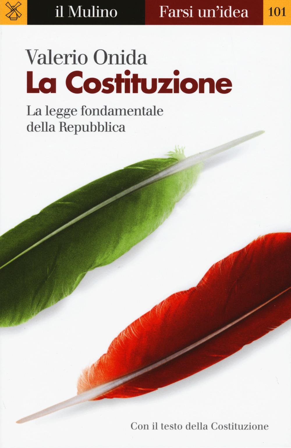 Libro Costituzione di Valerio Onida - ean 9788815271730 - Il Mulino