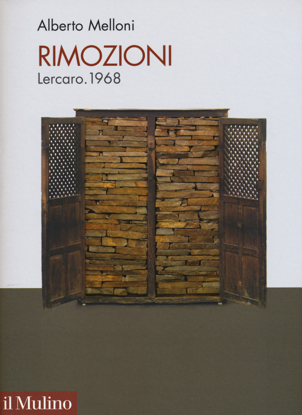 Libro Rimozioni. Lercaro 1968 di Alberto Melloni - ean 9788815280398 - Il Mulino
