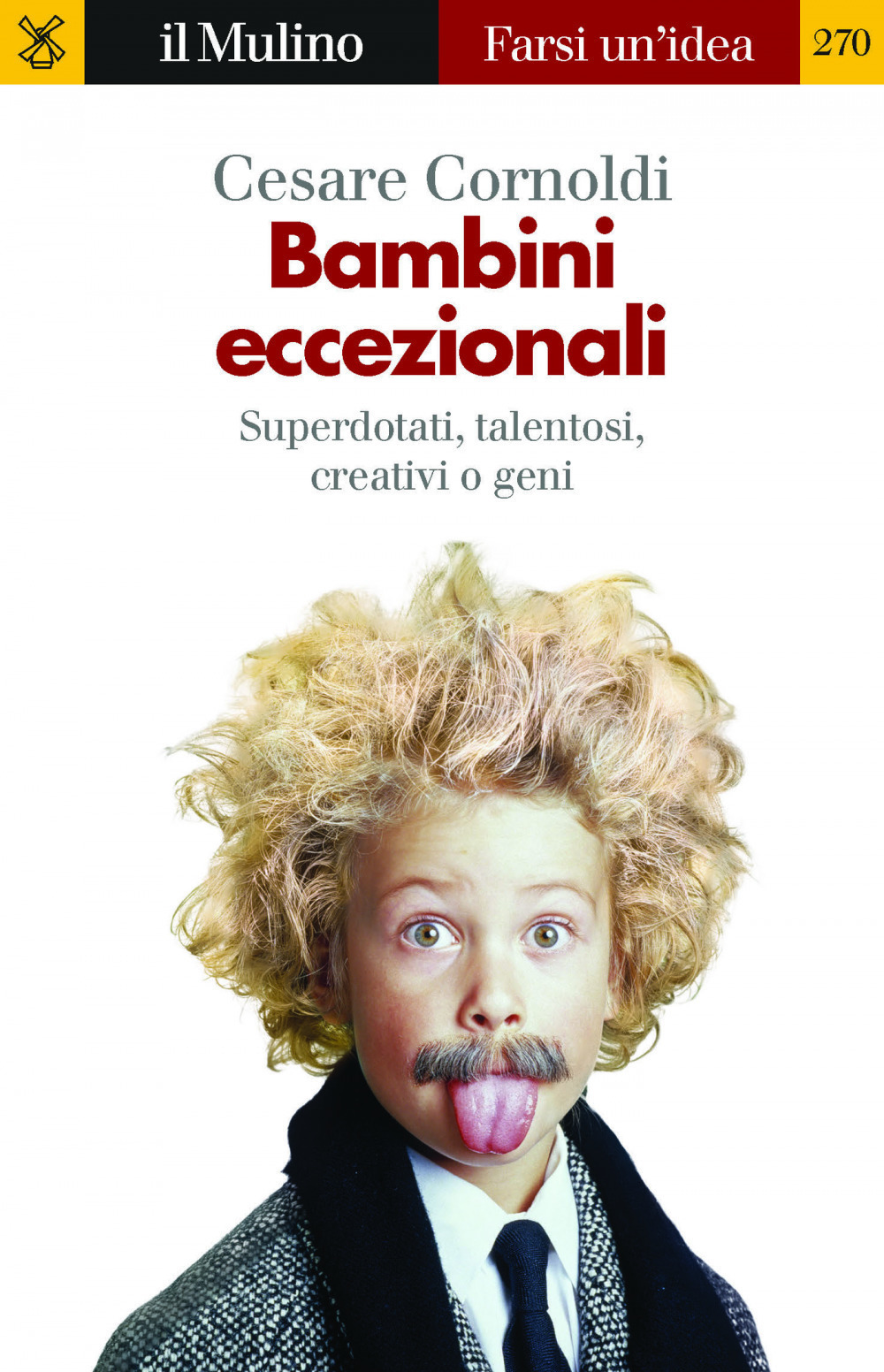 Libro Bambini eccezionali. Superdotati